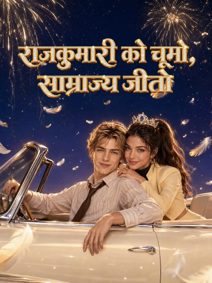 राजकुमारी को चूमो, साम्राज्य जीतो poster