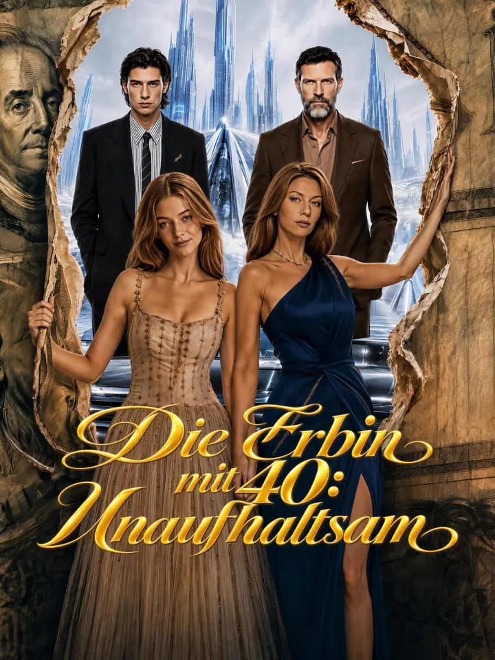 Die Erbin mit 40: Unaufhaltsam poster