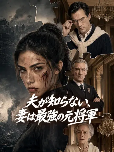 夫が知らない、妻は最強の元将軍 poster