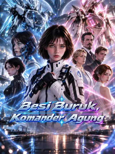 Besi Buruk, Komander Agung poster