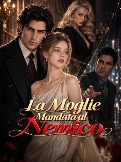 La Moglie Mandata al Nemico poster
