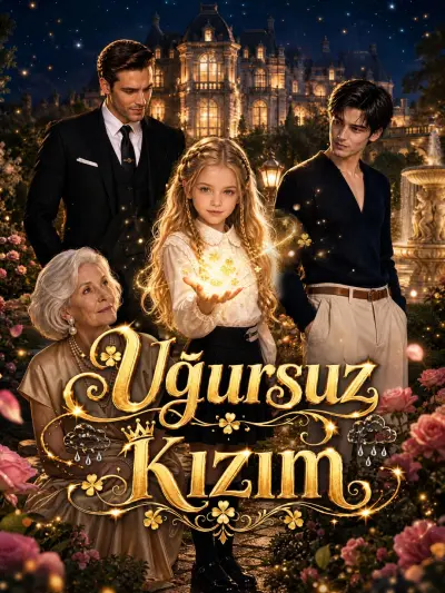 Uğursuz Kızım poster