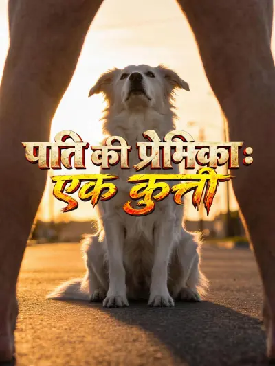 पति की प्रेमिका: एक कुत्ती poster