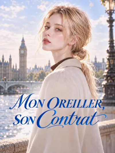 MON OREILLER, SON CONTRAT poster