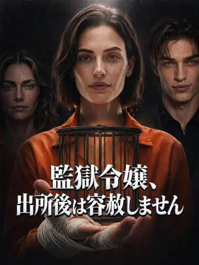 監獄令嬢、出所後は容赦しません poster