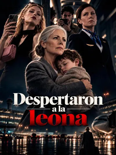 Despertaron a la leona poster