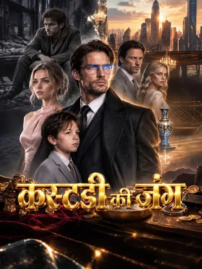 कस्टडी की जंग poster
