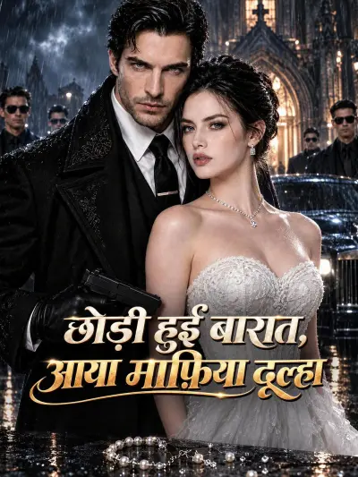 छोड़ी हुई बारात, आया माफ़िया दूल्हा poster