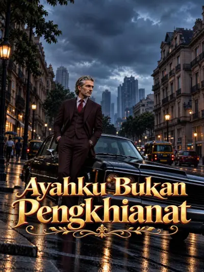 Ayahku Bukan Pengkhianat poster