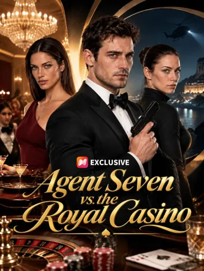 Agent Seven vs. the Royal Casino poster