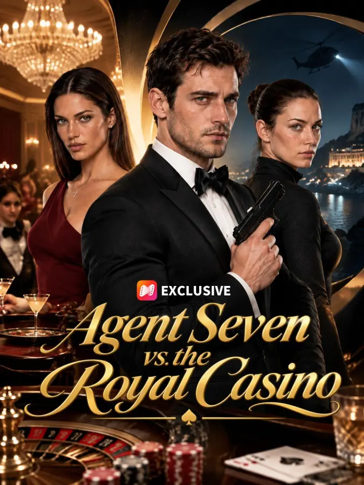 Agent Seven vs. the Royal Casino poster