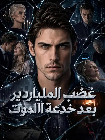 غضب الملياردير بعد خدعة الموت poster