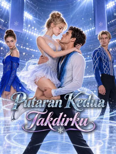 Putaran Kedua Takdirku​ poster