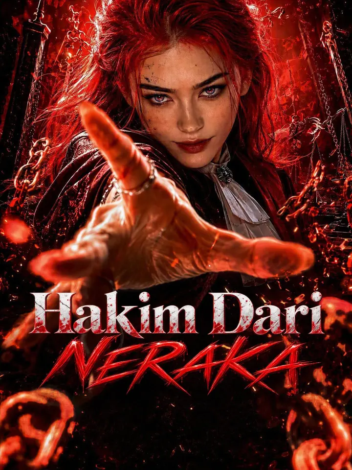 Hakim Dari Neraka poster
