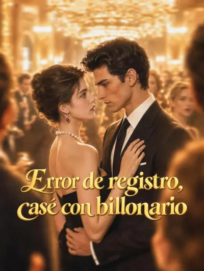 Error de registro, casé con billonario poster