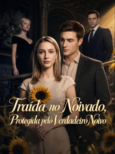 Traída no Noivado, Protegida pelo Verdadeiro Noivo poster