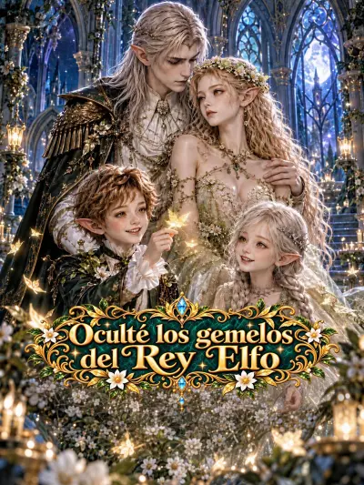 Oculté los gemelos del Rey Elfo poster