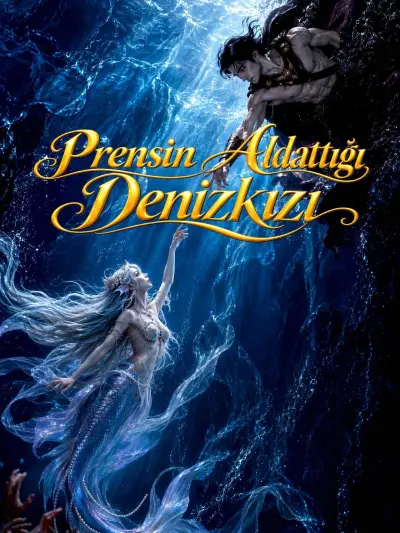 Prensin Aldattığı Denizkızı poster