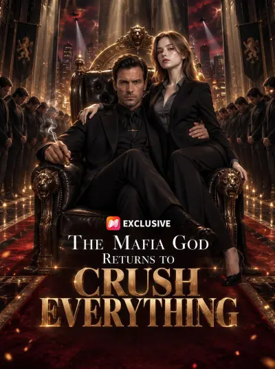 The Mafia God Returns to Crush Everything poster