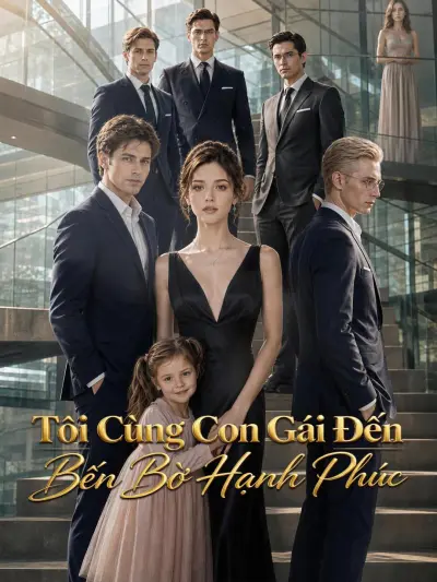 Tôi Cùng Con Gái Đến Bến Bờ Hạnh Phúc poster