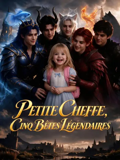 PETITE CHEFFE, CINQ BÊTES LÉGENDAIRES poster
