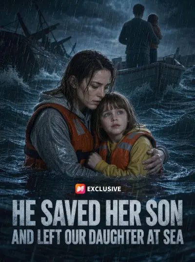 He Saved Her Son and Left Our Daughter at Sea poster