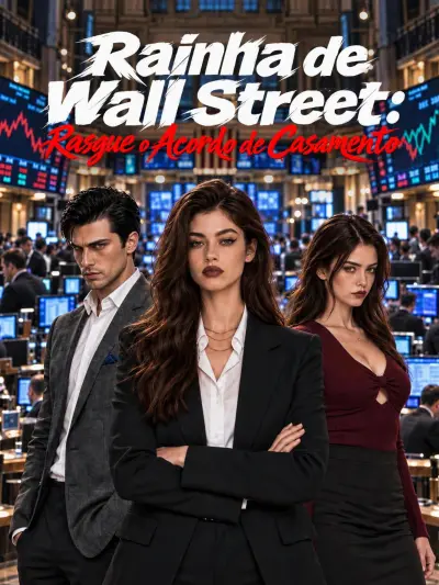 Rainha de Wall Street: Rasgue o Acordo de Casamento poster