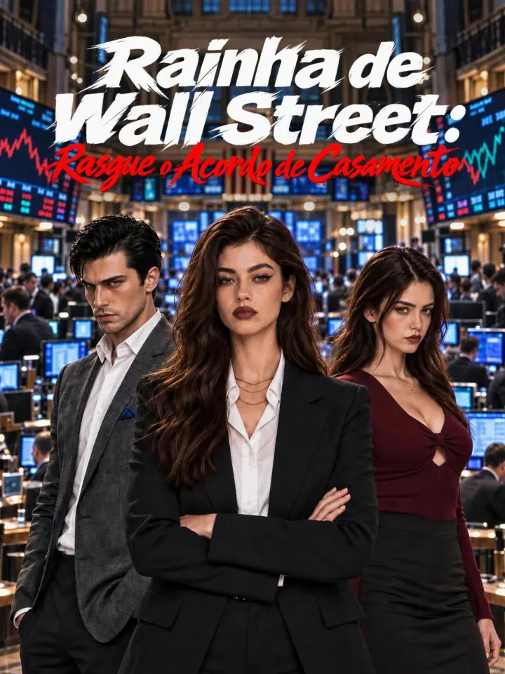 Rainha de Wall Street: Rasgue o Acordo de Casamento poster