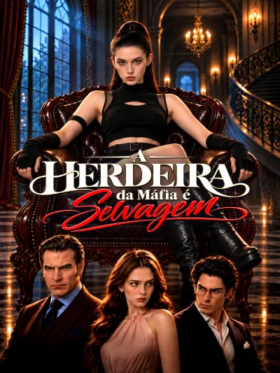 A Herdeira da Máfia é Selvagem poster