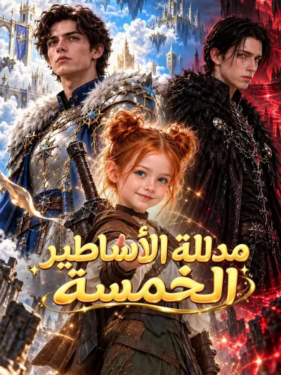 مدللة الأساطير الخمسة poster