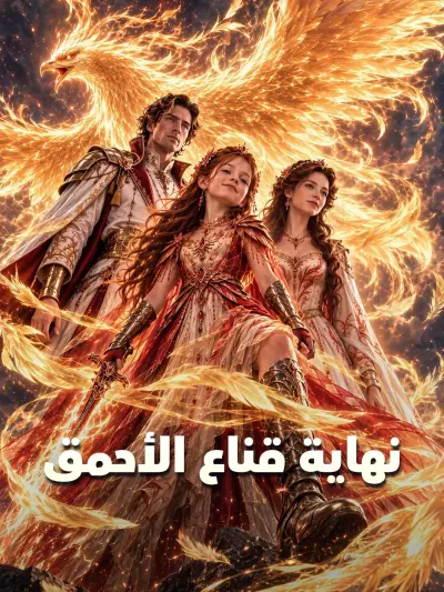 نهاية قناع الأحمق poster