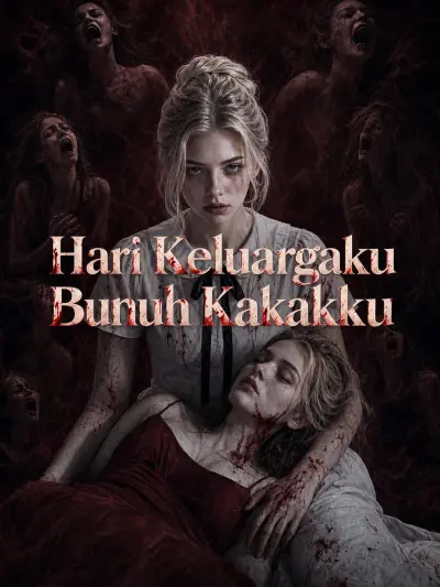 Hari Keluargaku Bunuh Kakakku poster