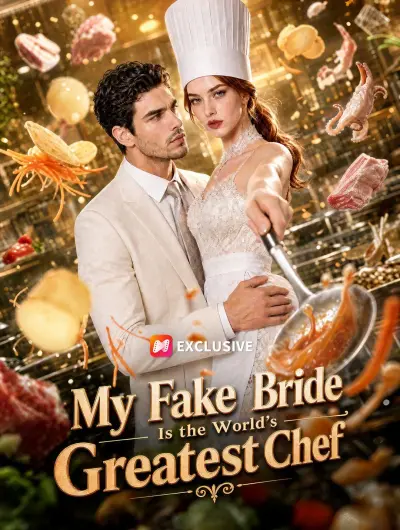 My Fake Bride Is the World’s Greatest Chef poster