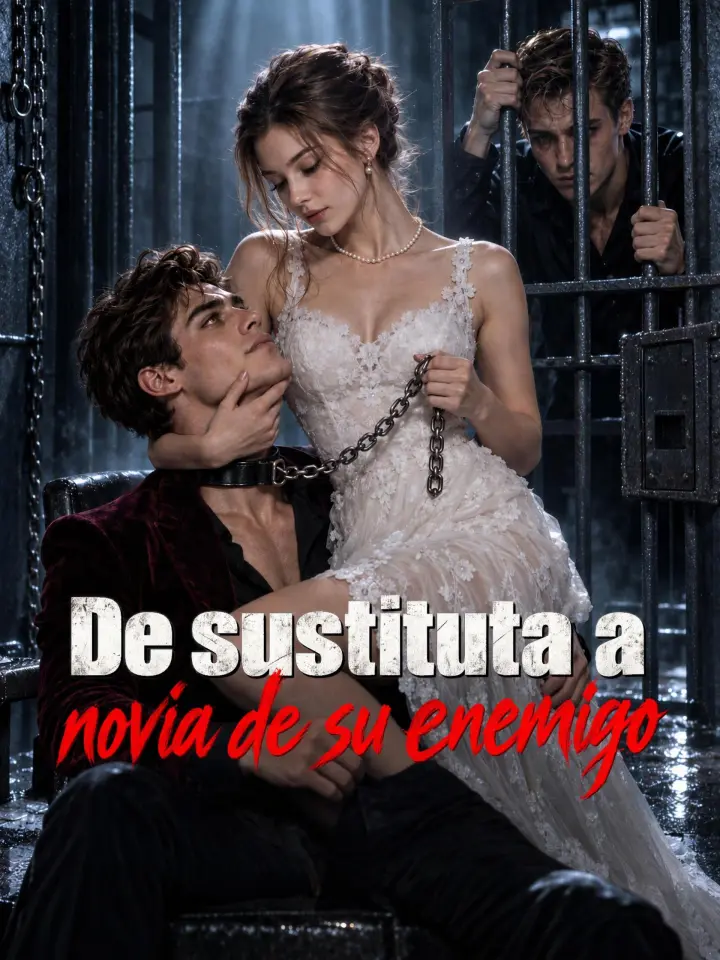 De sustituta a novia de su enemigo poster