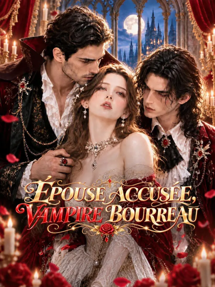 ÉPOUSE ACCUSÉE, VAMPIRE BOURREAU poster