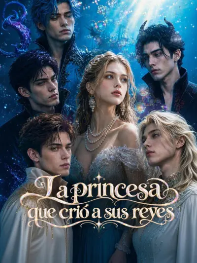 La princesa que crió a sus reyes poster