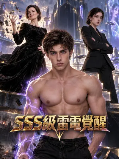 SSS級雷電覺醒 poster