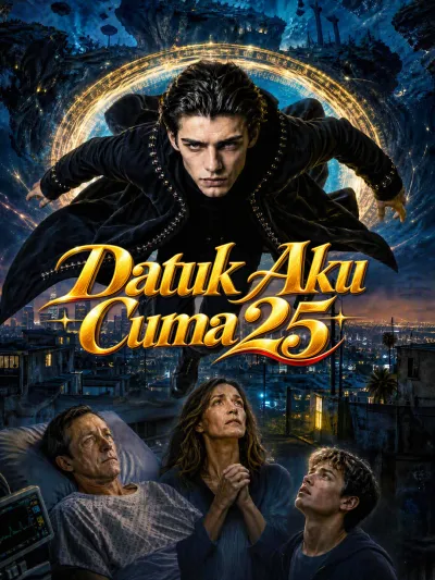 Datuk Aku Cuma 25 poster