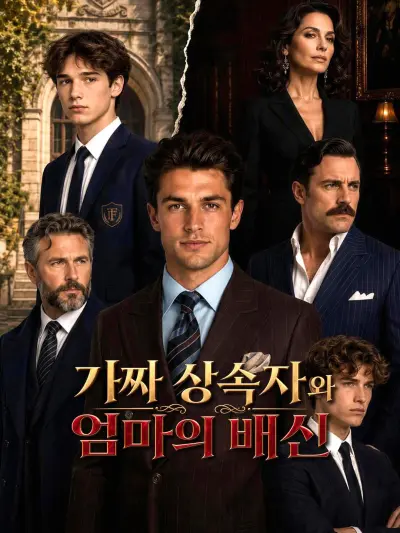 가짜 상속자와 엄마의 배신 poster