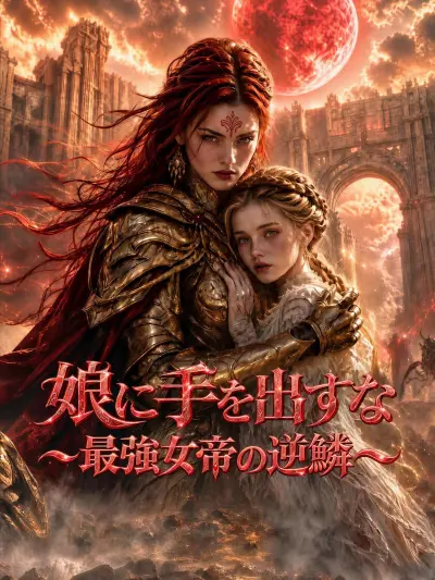 娘に手を出すな~最強女帝の逆鱗~ poster