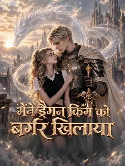 मैंने ड्रैगन किंग को बर्गर खिलाया poster