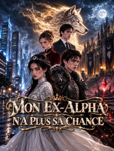 MON EX-ALPHA N'A PLUS SA CHANCE poster