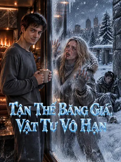 Tận Thế Băng Giá, Vật Tư Vô Hạn poster