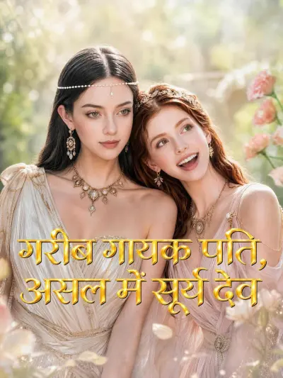 गरीब गायक पति, असल में सूर्य देव poster