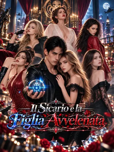 Il Sicario e la Figlia Avvelenata poster