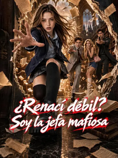 ¿Renací débil? Soy la jefa mafiosa poster