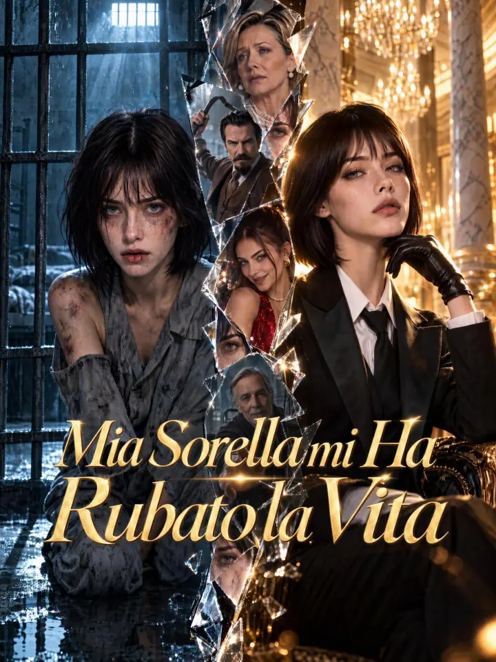 Mia Sorella mi Ha Rubato la Vita poster