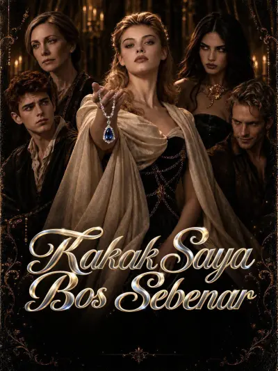 Kakak Saya Bos Sebenar poster