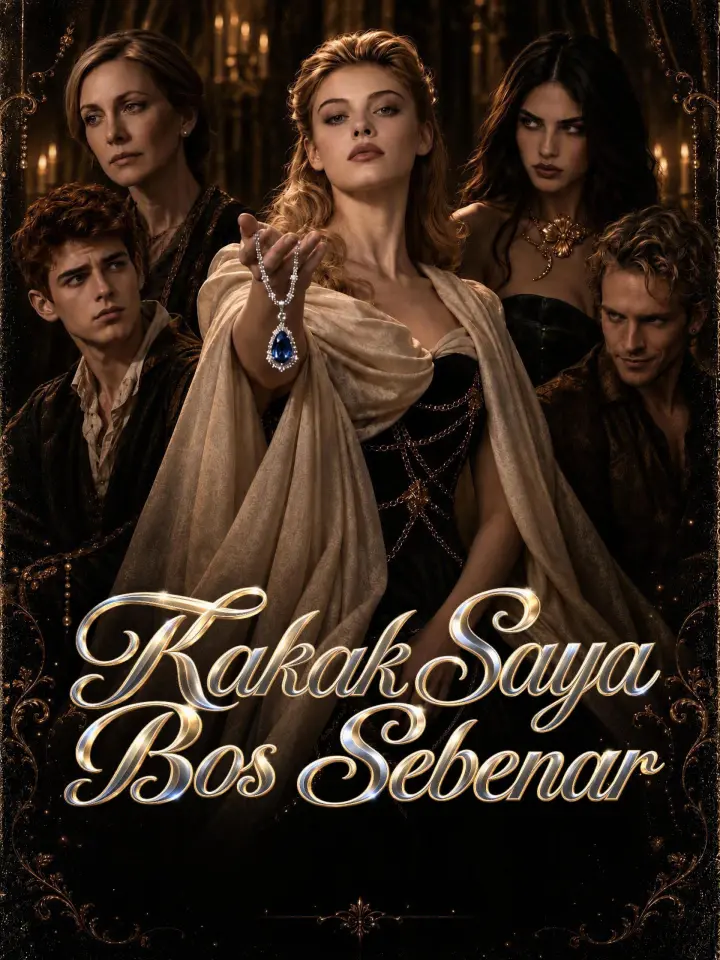 Kakak Saya Bos Sebenar poster