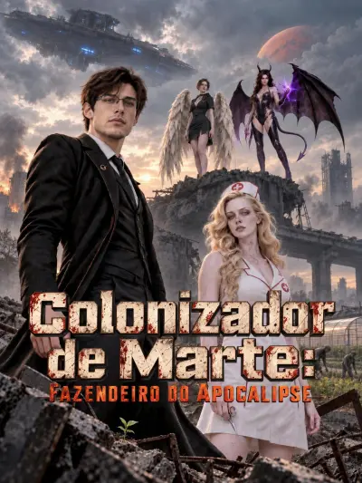 Colonizador de Marte: Fazendeiro do Apocalipse poster